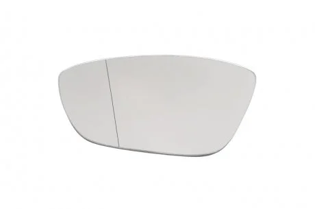 Стекло зеркала заднего вида BLIC 6102-02-0803791P