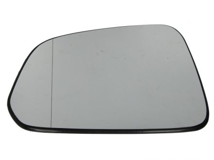 Стекло зеркала заднего вида BLIC 6102-02-1271228P (фото 1)