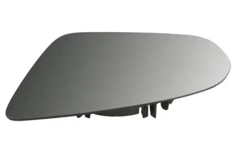 Скло дзеркала зовнішнього Лів (асферичне, обігрів) MERCEDES A-KLASA W177, CLA C118 04.18- BLIC 6102022035310P