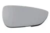 Скло дзеркала зовнішнього Прав (опукле, обігрів) FORD FOCUS IV 01.18- 6102032152311P