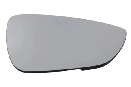 Скло дзеркала зовнішнього Прав (опукле, обігрів) FORD FOCUS IV 01.18- BLIC 6102032152311P (фото 1)