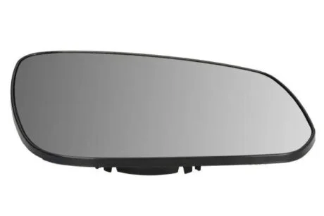 Скло дзеркала зовнішнього Прав (опукле, обігрів) CHEVROLET SPARK, OPEL KARL 01.15- BLIC 6102041072313P