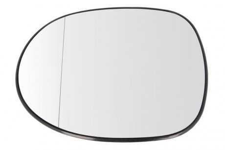 Стекло зеркала заднего вида BLIC 6102-12-2001335P (фото 1)