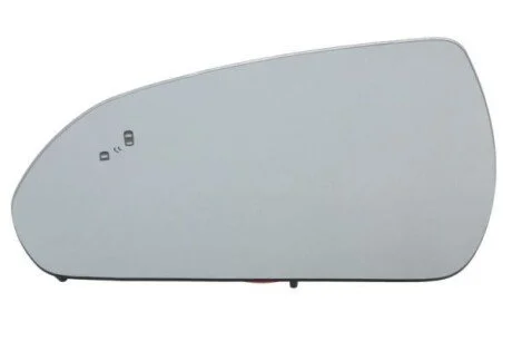 Скло дзеркала заднього виду BLIC 6102-20-1966373P