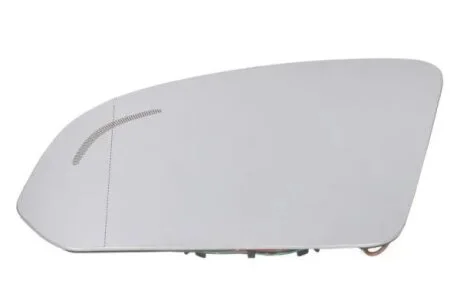 Скло дзеркала зовнішнього Лів (асферичне, обігрів, асистент зміни смуги руху) VOLVO XC40 09.17- BLIC 6102242026314P