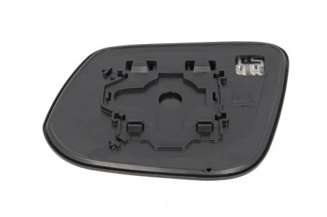 Фото 1 - стекло зеркала заднего вида BLIC 6102-27-2001458P Стекло зеркала заднего вида BLIC 6102-27-2001458P (фото 1)