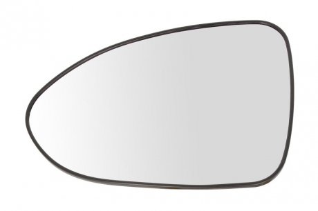 Стекло зеркала заднего вида BLIC 6102-53-2001559P