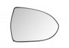 Скло дзеркала заднього виду BLIC 6102-53-2001578P (фото 1)