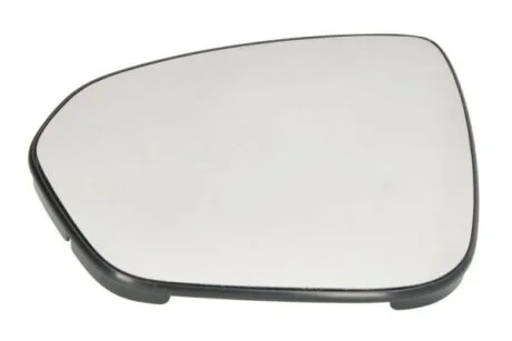 Скло дзеркала зовнішнього Лів (опукле, обігрів) DACIA DUSTER II HM 10.17-10.23 BLIC 6102672146312P