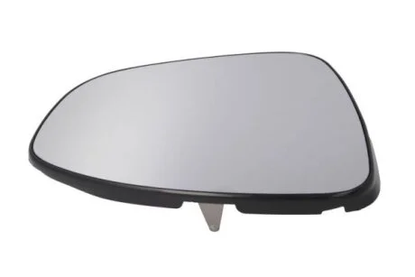 Скло дзеркала зовнішнього Прав (опукле) DACIA JOGGER, LOGAN III, SANDERO III 10.20- BLIC 6102672460311P