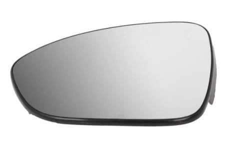 Скло дзеркала зовнішнього Лів (опукле, обігрів) DACIA JOGGER, LOGAN III, SANDERO III 10.20- BLIC 6102672460312P