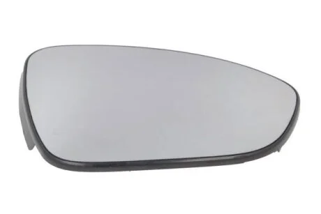 Скло дзеркала зовнішнього Прав (опукле, обігрів) DACIA JOGGER, LOGAN III, SANDERO III 10.20- BLIC 6102672460313P