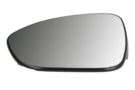 Скло дзеркала зовнішнього Лів (опукле, обігрів, асистент зміни смуги руху) DACIA JOGGER, LOGAN III, SANDERO III 10.20- BLIC 6102672460314P