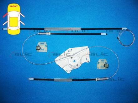 Элементы стеклоподъемников BLIC 6205-01-025801P (фото 1)