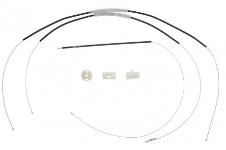 Фото 1 - елементи склопідіймачів BLIC 6205-02-020802P Елементи склопідіймачів BLIC 6205-02-020802P (фото 1)