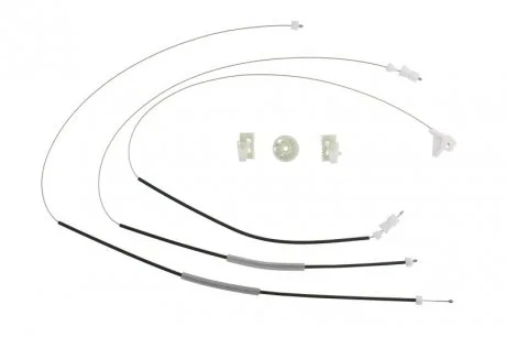 Фото 1 - елементи склопідіймачів BLIC 6205-09-045802P Елементи склопідіймачів BLIC 6205-09-045802P (фото 1)