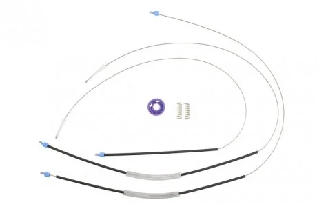 Элементы стеклоподъемников BLIC 6205-10-013807P (фото 1)