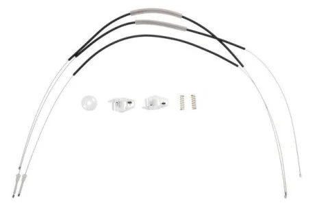 Элементы стеклоподъемников BLIC 6205-21-019800P (фото 1)