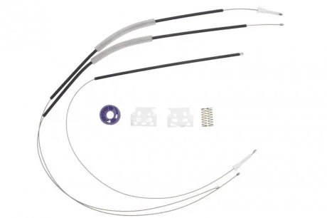 Элементы стеклоподъемников BLIC 6205-21-034801P (фото 1)