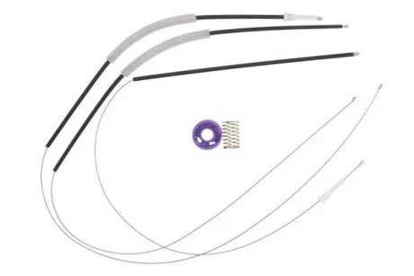 Елементи склопідіймачів BLIC 6205-21-034807P (фото 1)