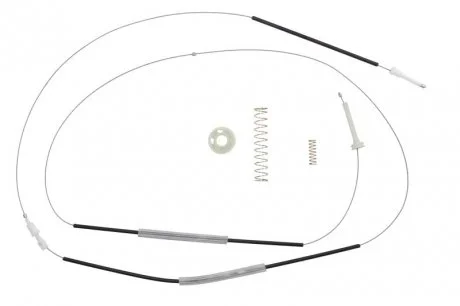 Элементы стеклоподъемников BLIC 6205-25-026807P (фото 1)