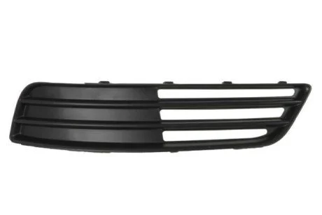 Решітка бампера передн Лів (відкритий) AUDI A3 8P 06.08-08.12 BLIC 6502-07-0026913P