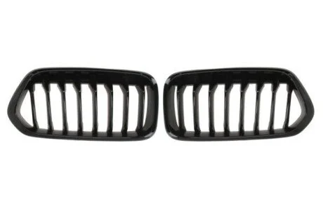 Решетка радиатора BLIC 6502-07-0060911P