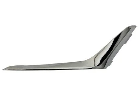 Накладка/молдинг решітки бампера передн Прав (Нижн, хром) BMW 3 G20, G21 10.18-06.22 BLIC 6502070064914P