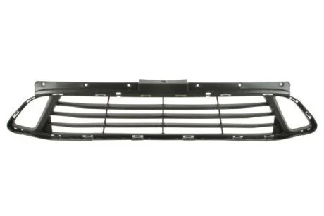 Решітка бампера передн (відкритий, пластик, чорн) BMW 2 Active Tourer F45, F46, 2 Gran Tourer F46 09.14-12.18 BLIC 6502-07-0071911P
