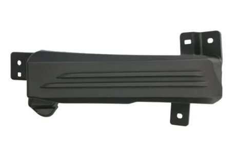 Заглушка решітки бампера передн Лів (чорн, BASIS) BMW 1 F40 07.19- BLIC 6502070073921P