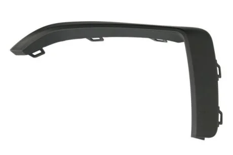 Накладка/молдинг решітки бампера передн Лів (чорн, BASIS) BMW 1 F40 07.19- BLIC 6502070073923P