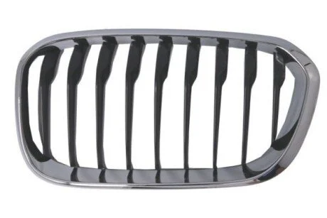 Решітка радіатора BLIC 6502-07-0086997CP