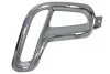 Рамка решітки бампера передн Лів (пластик, хром) DODGE DURANGO III 01.21- BLIC 6502070927991P (фото 1)