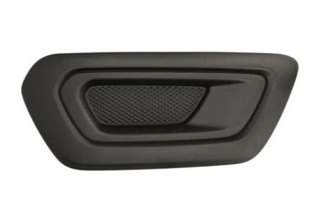 Вентиляційна сітка передн прав (чорн) FORD TRANSIT VI V363 FL 09.18- BLIC 6502-07-2517992P