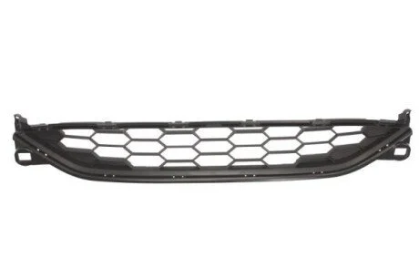 Решітка бампера передн (середн, чорний) HONDA HR-V 11.14-09.18 BLIC 6502-07-2950910P