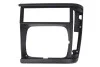 Рамка фари передн Прав (колір: матовий/чорн) JEEP CHEROKEE XJ 01.91-10.96 BLIC 6502073203996CP (фото 1)