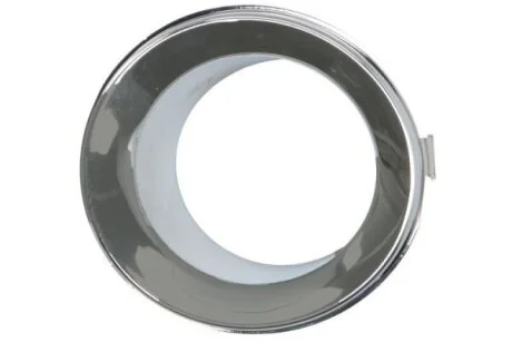 Рамка галогена передн Прав (хром) MINI ONE / COOPER R50, R52, R53 06.01-10.06 BLIC 6502074001912PP