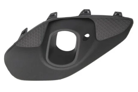 Решітка бампера передн Лів (з отвором для галогенних фар, сертифікат TÜV) OPEL CORSA F 05.19-06.23 BLIC 6502075028913Q