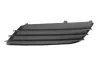 Решітка бампера передн Лів (чорний, сертифікат TÜV) OPEL ASTRA H 03.04-02.07 6502-07-5052996LQ