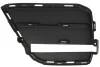 Решітка бампера передн лів (Внутрішн, пластик, матов.чорн) PORSCHE MACAN 95B 07.18- BLIC 6502-07-5724915P (фото 1)
