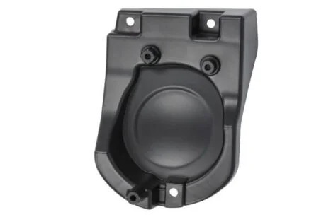 Решітка бампера передн Прав (пластик, чорн) TOYOTA COROLLA CROSS 08.22- BLIC 6502078141912P