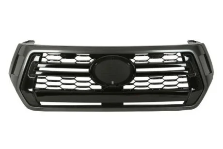 Решітка радіатора (сірий/темно-сірий) TOYOTA HILUX VIII 01.18-05.20 BLIC 6502078175992P