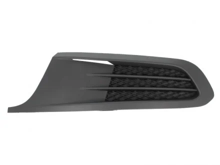Решітка бампера передн Лів VW JETTA IV 04.10-09.14 BLIC 6502-07-9535915P