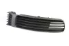 Решітка бампера передн Прав (чорний) VW PASSAT B5 08.96-11.00 6502-07-9539996P