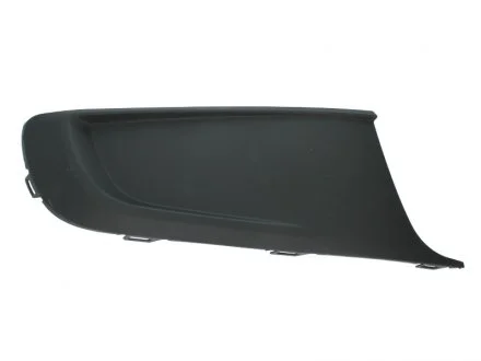 Решітка бампера передн Прав (чорний) VW CADDY III, TOURAN I 05.10-05.15 BLIC 6502-07-9545918P