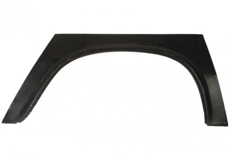 Ремкомплект крила, заднього BLIC 6504-03-0050592K