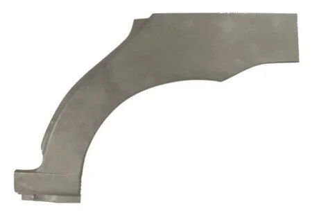 Ремонтна частина крила задн Лів FIAT SIENA 04.96-12.12 BLIC 6504-03-2007581P