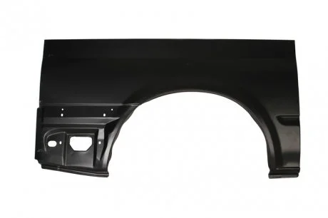 Крыло заднее BLIC 6504-03-2509534K