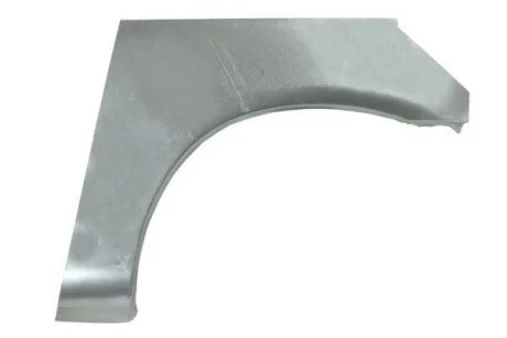 Панель крила, задня BLIC 6504-03-3457595K