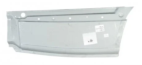 Панель крила, задня BLIC 6504-03-3548594P